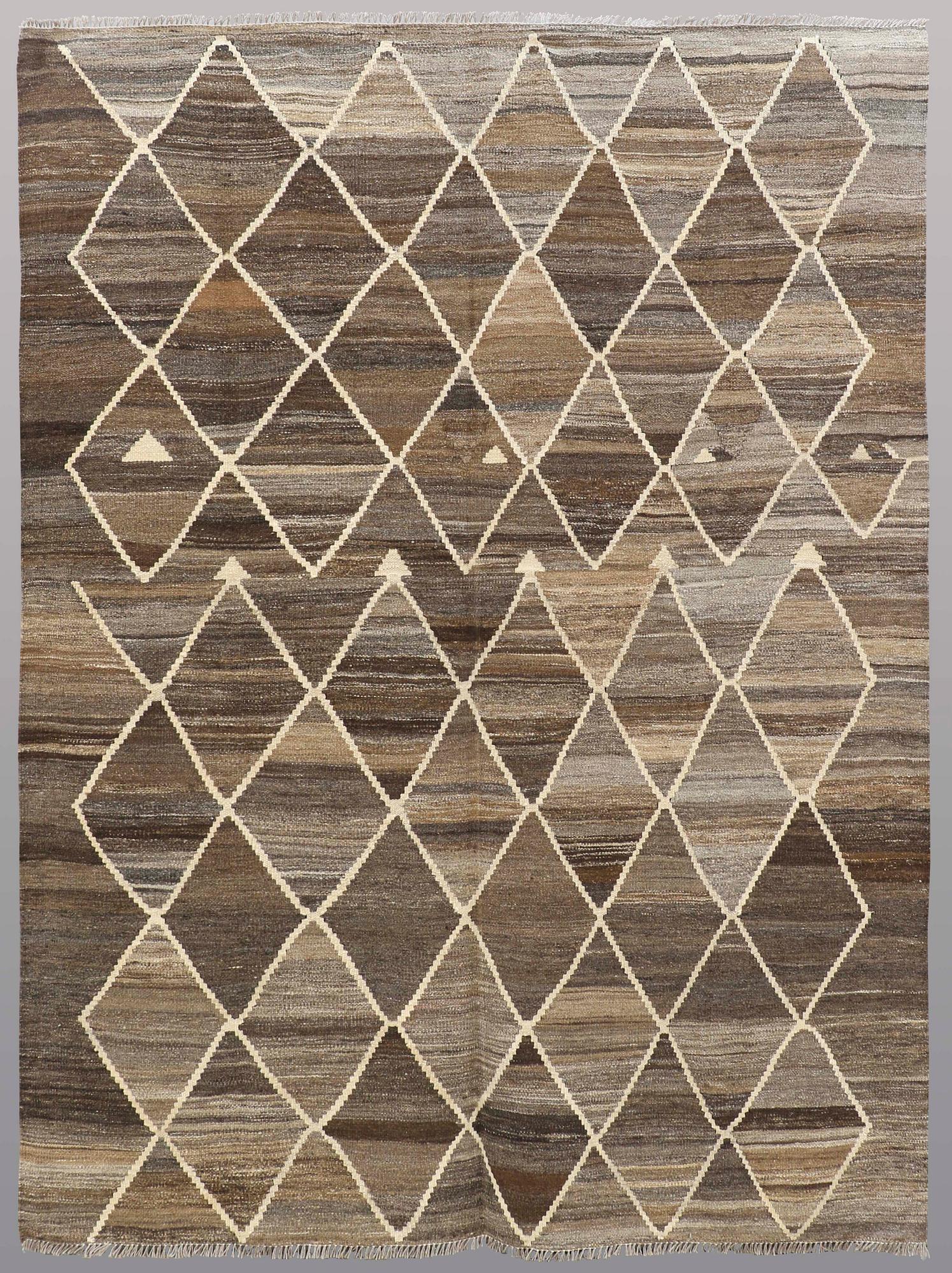 MATTA, slätväv, ca 232 x 171 cm.