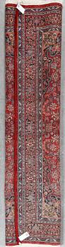MATTA, semiantik Bidjar/Sarouk, ca 211x140 cm.