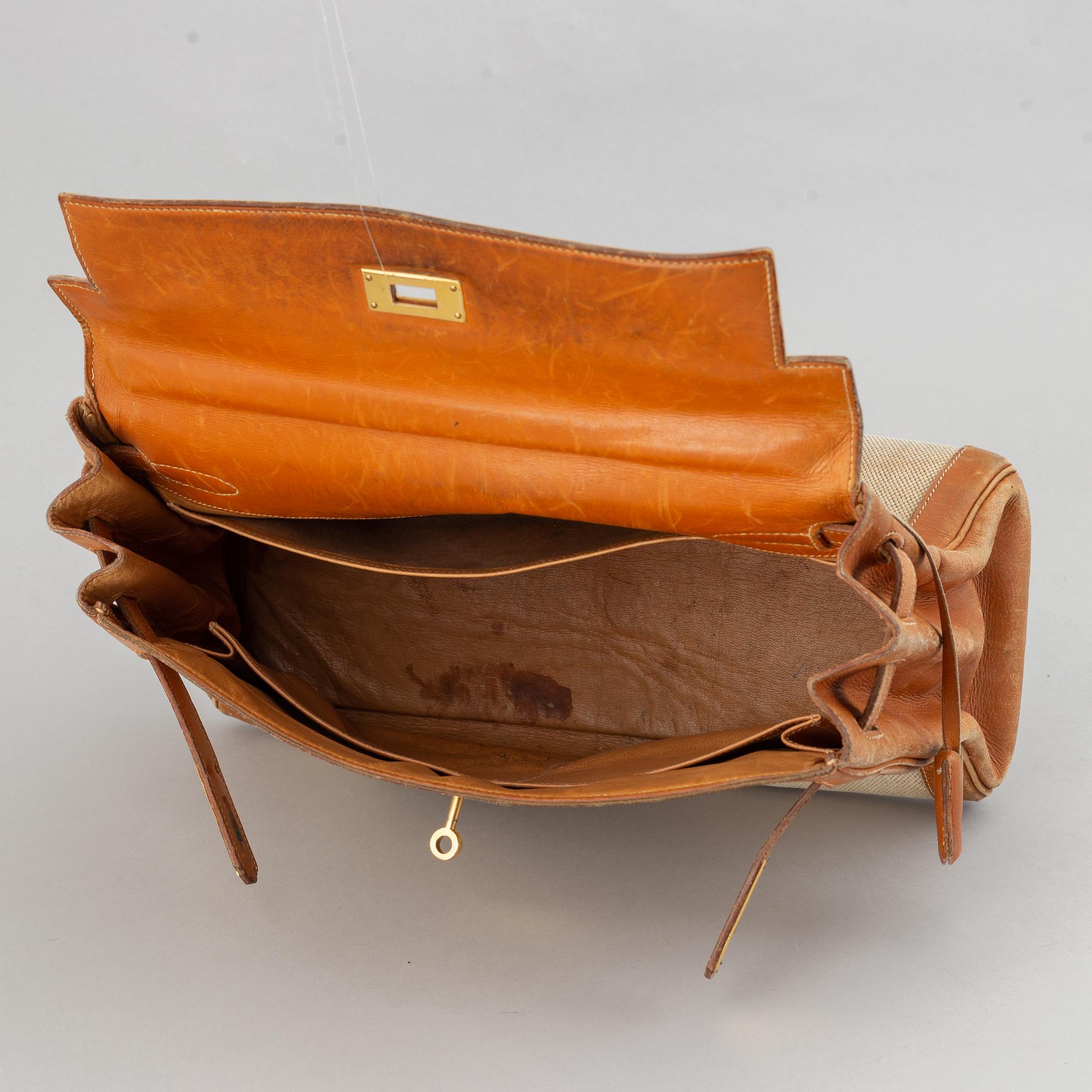 Hermès, väska, "Kelly 32", 1959.