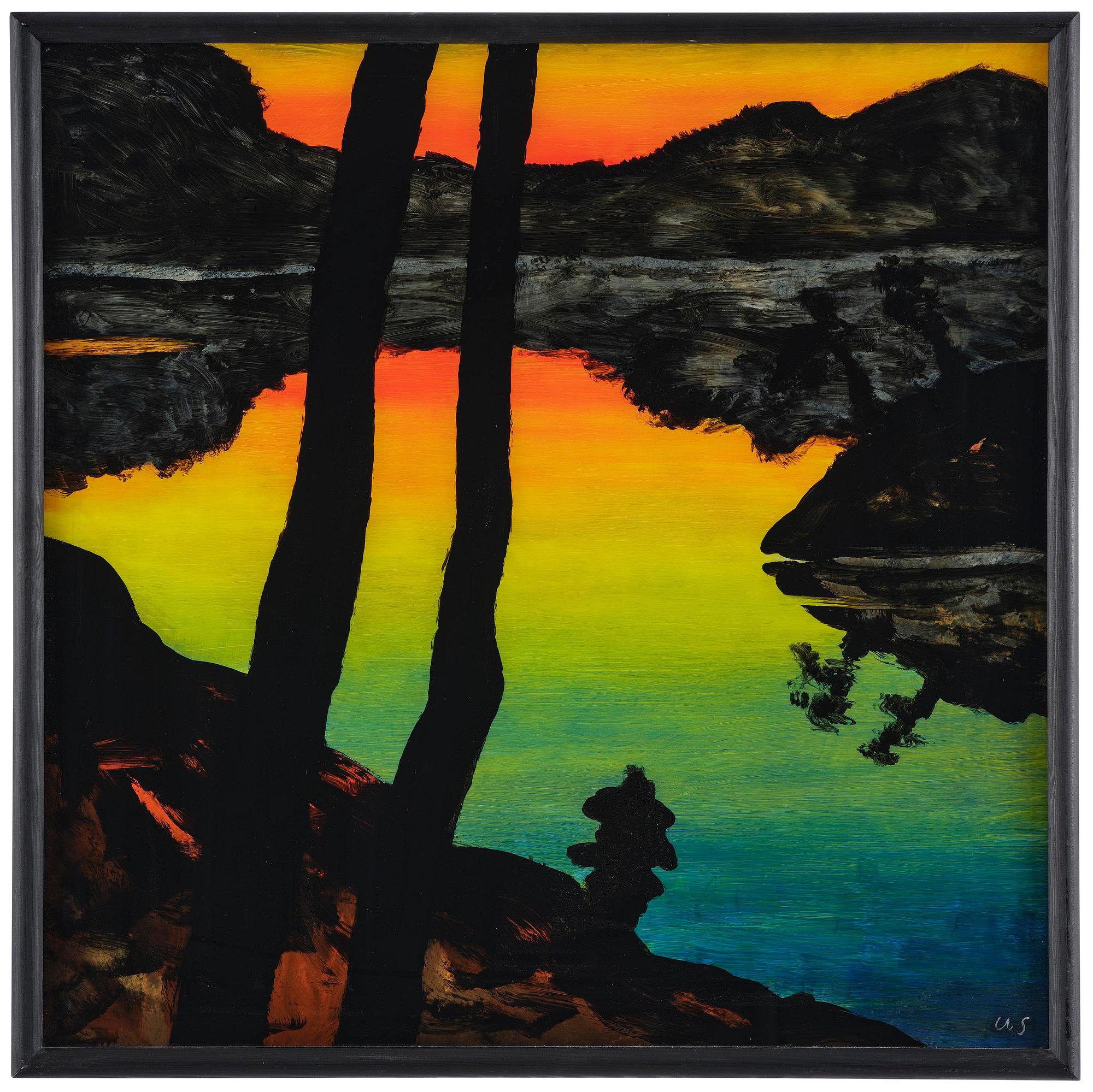 Ulrik Samuelson, Untitled.
