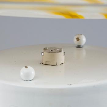 Wall lamp "Saturno" Lino Tagliapietra for Effetre 1983.