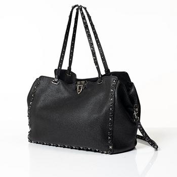 Valentino Garavani, bag, "Rockstud Tote".