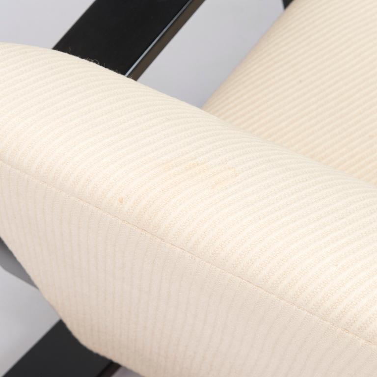 Alvar Aalto, fåtölj, "Tank chair" modell 400, Artek, 1970-tal.