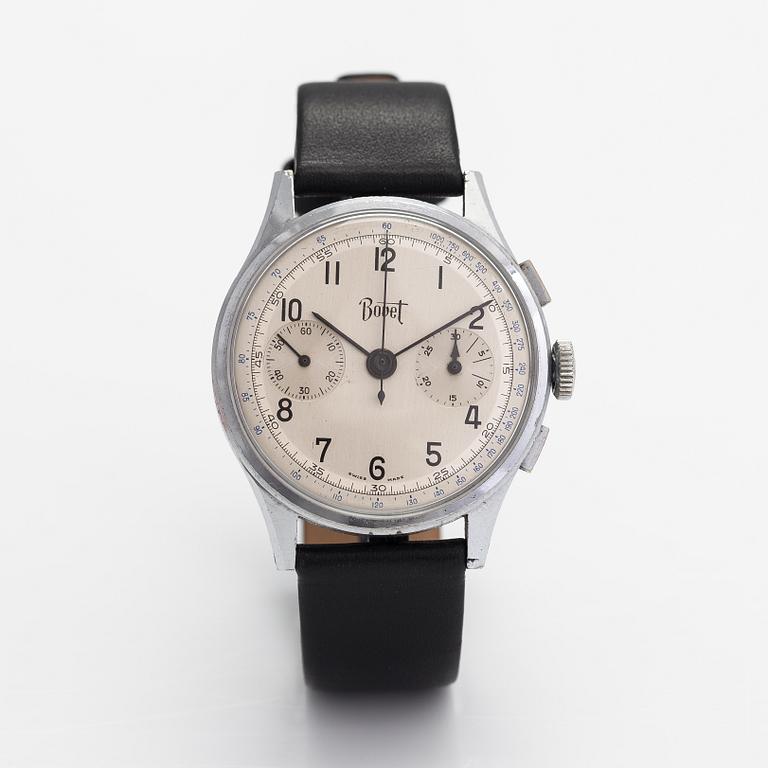 Bovet, wristwatch, 35.5 mm.