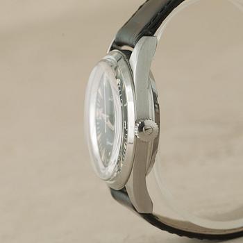 OMEGA, Railmaster, armbandsur, 38 mm,
