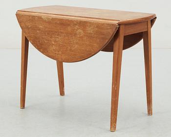 KLAFFBORD, 1900-tal.