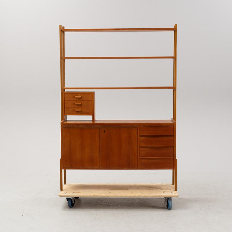 Bokhylla, 1960/70-tal.