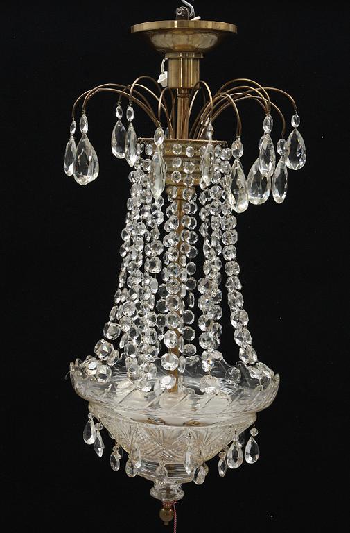 LJUSKRONA, 1900-talets första hälft. H 95.