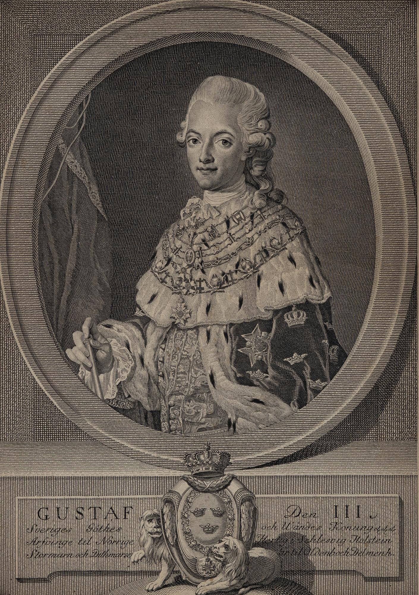 Lorens Pasch d y, after, engravings a pair, engraved by Jacob Gillberg (1724-1793) 1774.