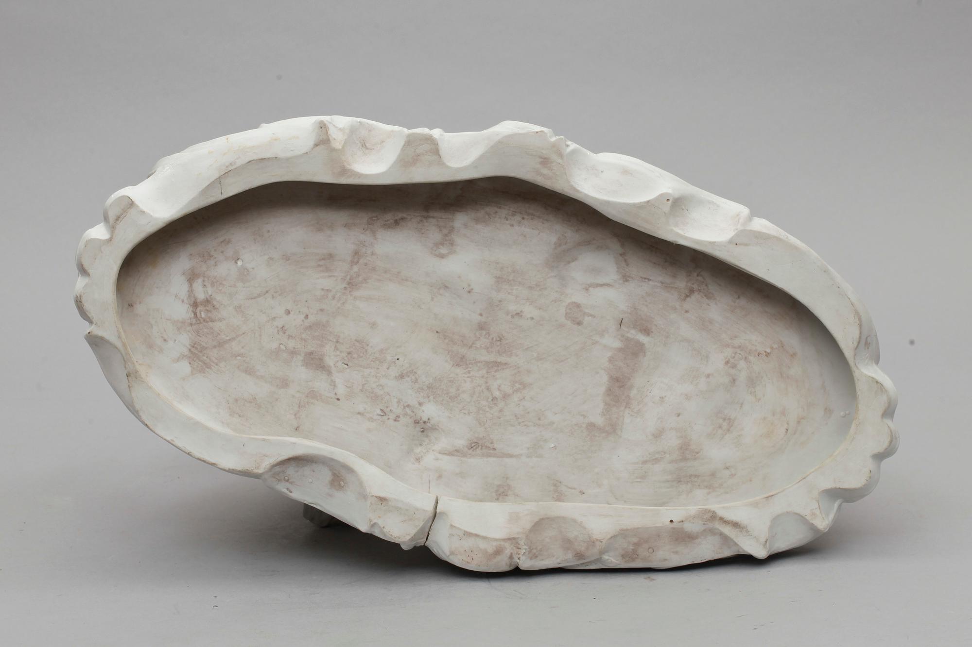 FIGURGRUPP, porslin, Sitzendorfer Porzellanmanufaktur, omkring 1900.