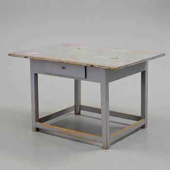 BORD, allmoge, 1800-talets början.