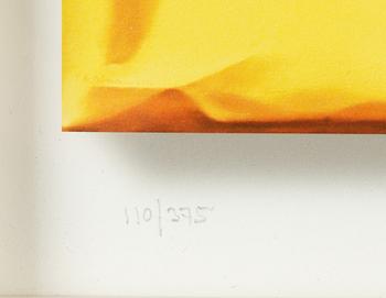 Yrjö Edelmann, giclée, signerad 110/375.