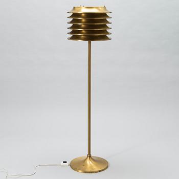 KAI RUOKONEN, A 1970's floor lamp for Orno, Finland.