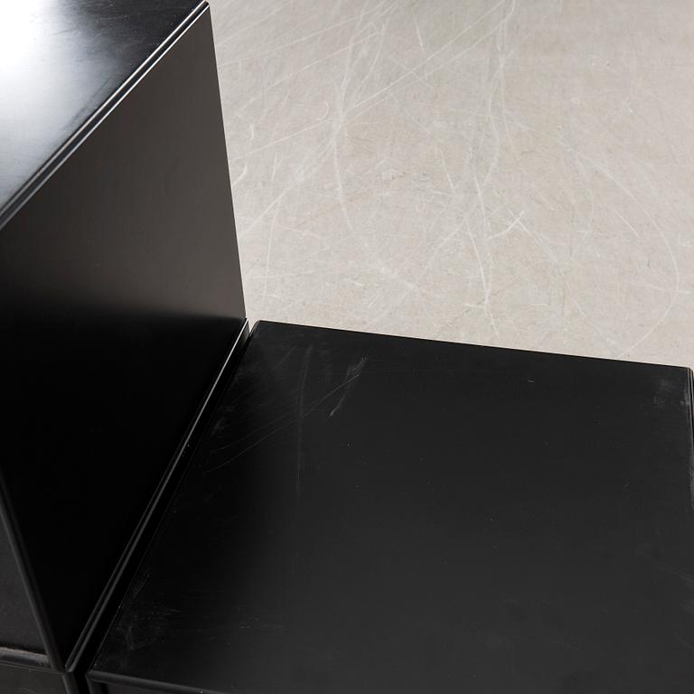 Peter J Lassen, Shelf system, 9 dlr for Montana Denmark.