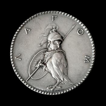 Hedlinger, Johann Carl (1691-1771),.