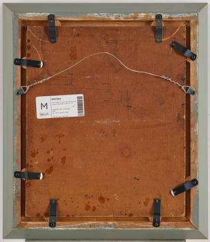 Nils Tydén, Motif from Riddarfjärden with sailing boats.