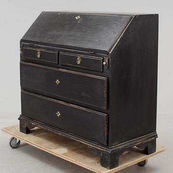 SNEDKLAFFSSEKRETÄR, 1800-talets första hälft.