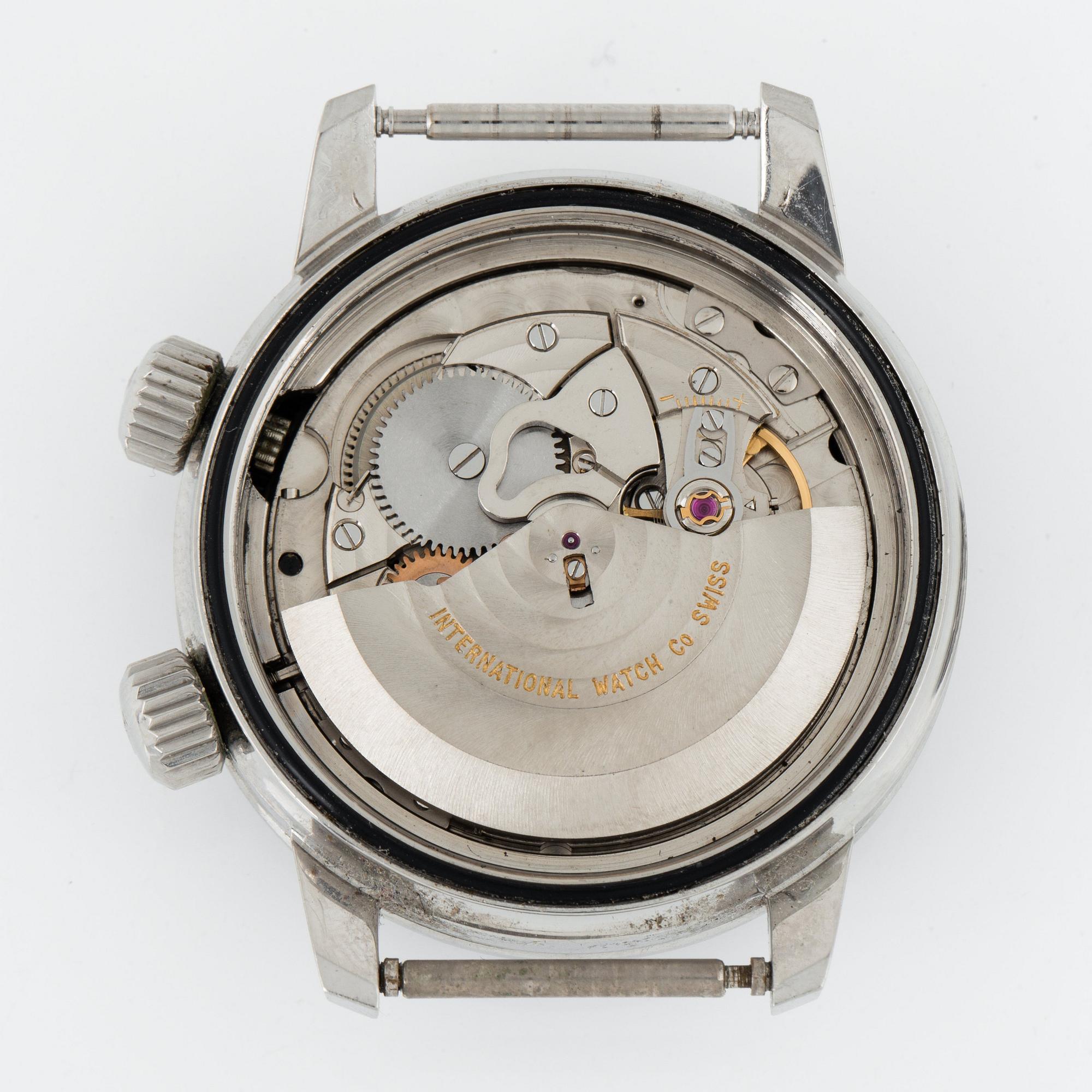 IWC, Aquatimer.
