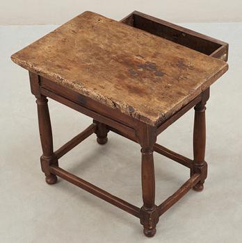 BORD, barock, 1700-tal.