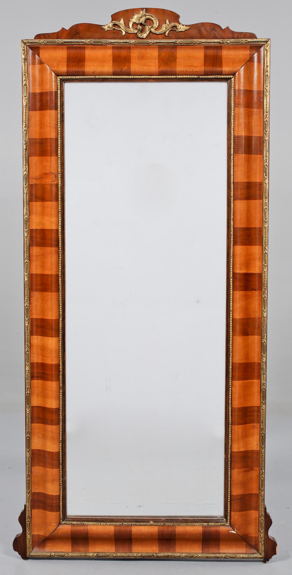 SPEGEL, 1900-talets första del.