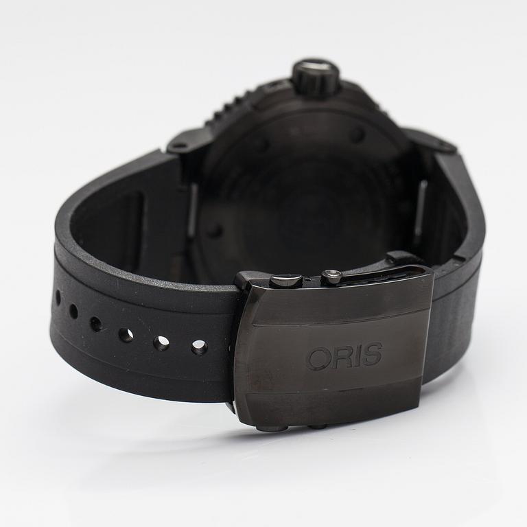 ORIS, Aquis Depth Gauge, wristwatch, 46 mm.