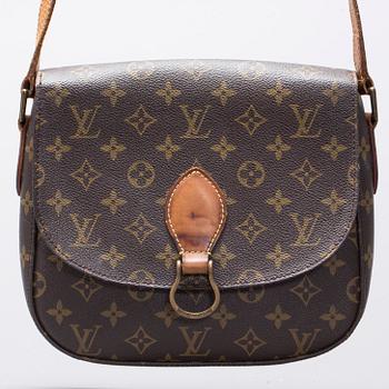 VÄSKA, "Saint-Cloud", Louis Vuitton.