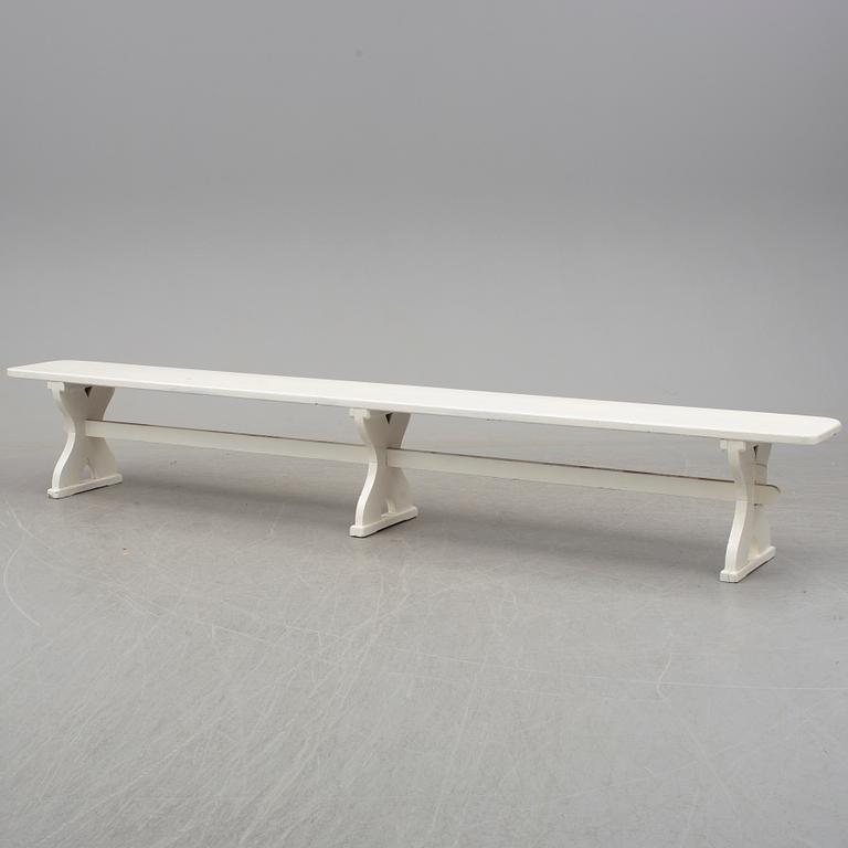 BÄNK, 1900-talets början.