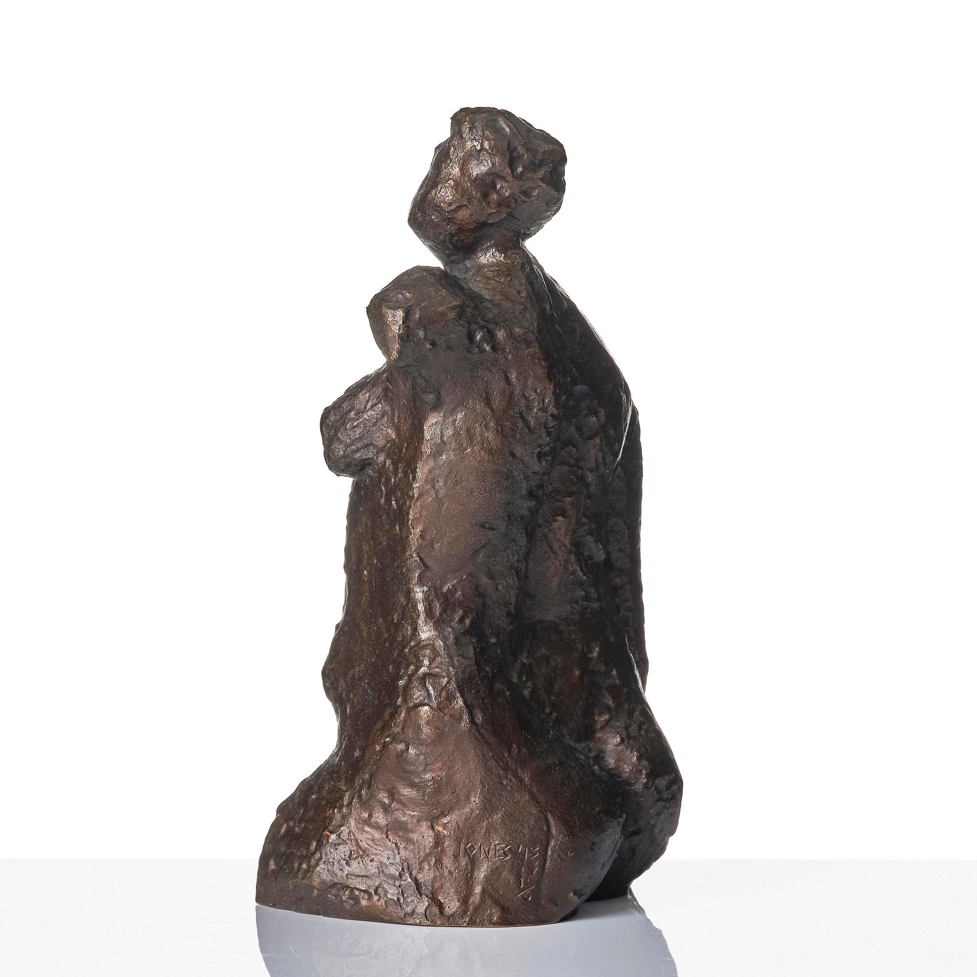 Arne Jones, Standing woman.