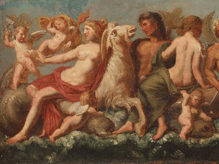 Louis Masreliez In the manner of the artist, Frieze with centaurs.