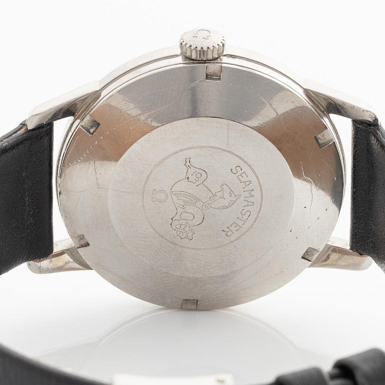 Omega, Seamaster 30, armbandsur, 35 mm.