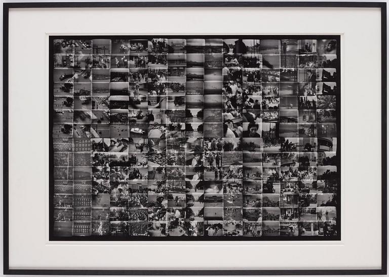 Masao Mochizuki, "The Last Day of Saigon", 1975.