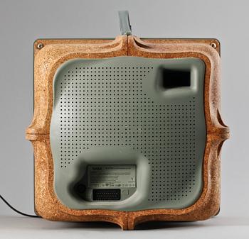 TV, "Jim Nature",  PHILIPPE STARCK, SABA.