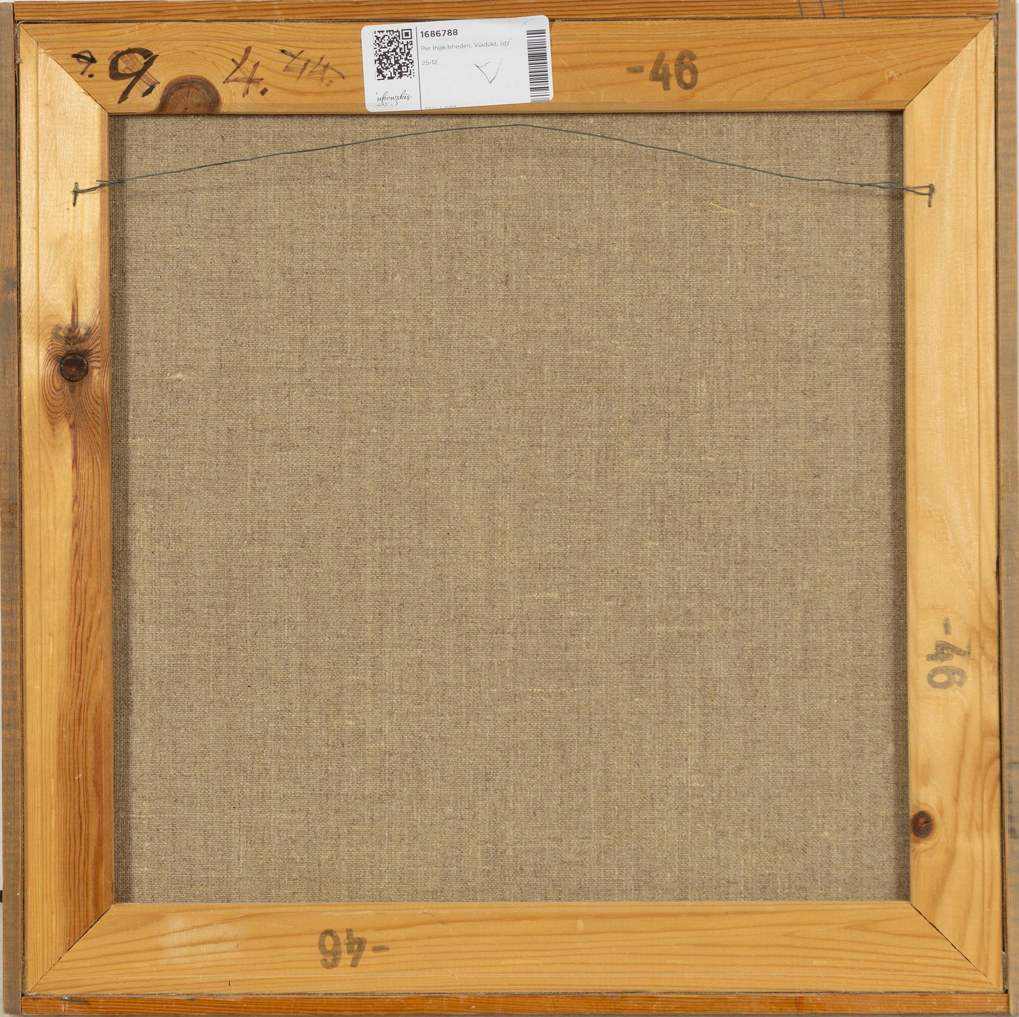 Per Inge Isheden, Viaduct.