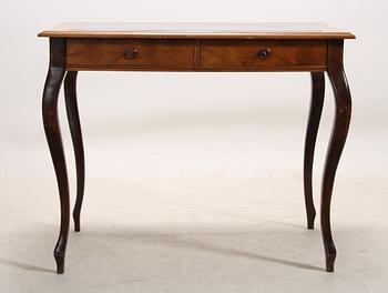 SKRIVBORD. Nyrokoko, 1800-talets andra hälft.