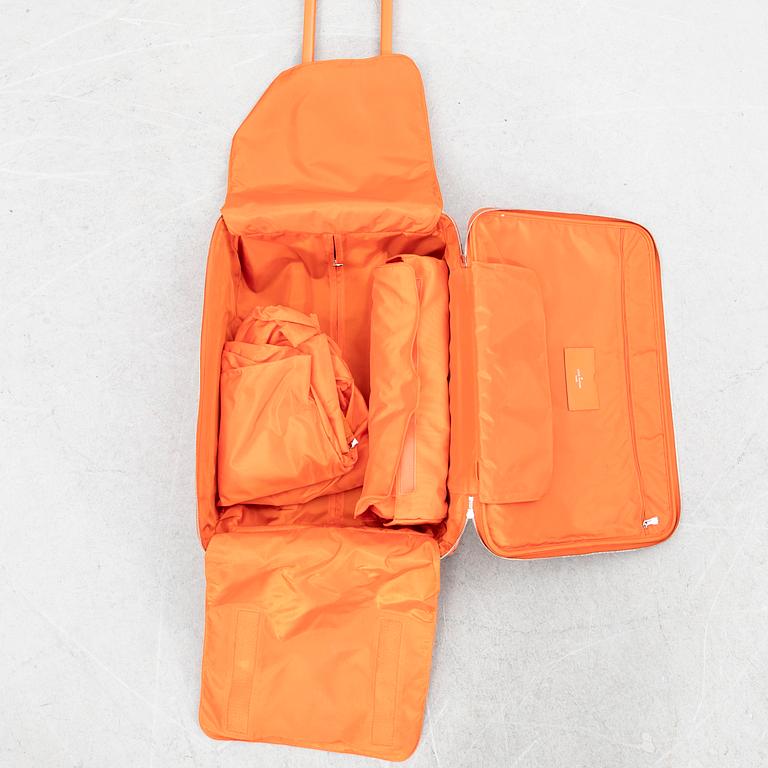 Louis Vuitton, suitcase, "Pégase 55".