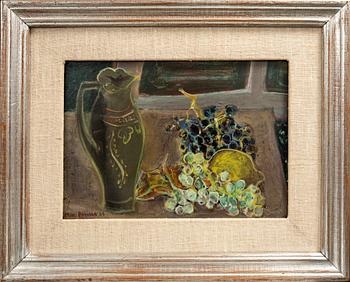 Max Papart, "Still Life with Greek Vase.".