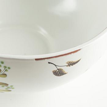 Stig Lindberg, lockskål, fajans, Gustavsbergs Studio.