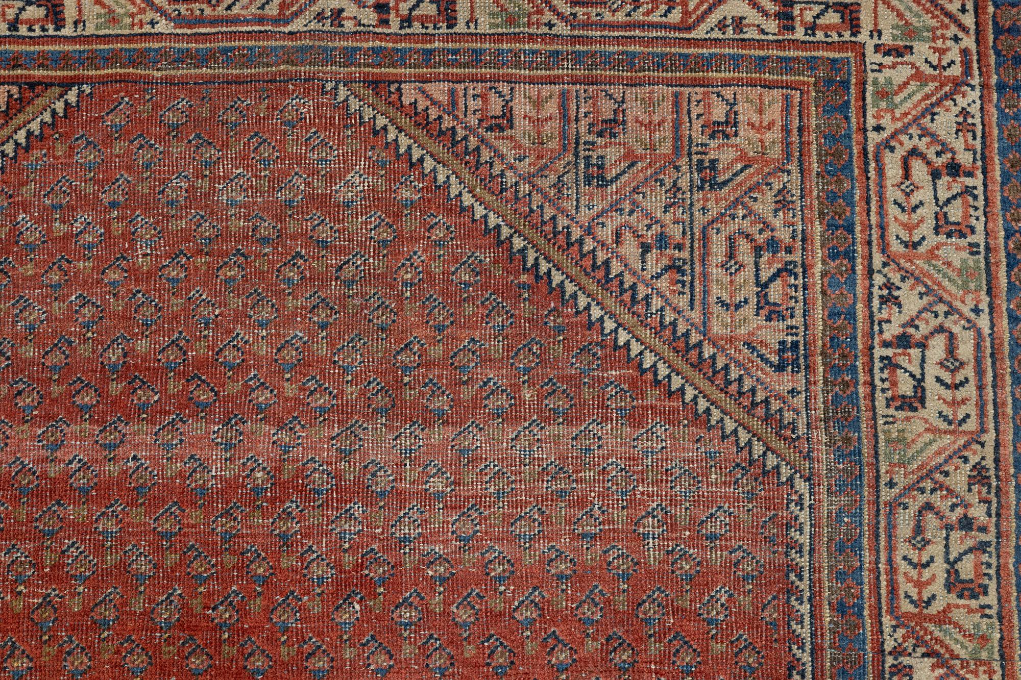 Matta, ca 190 x 130 cm.