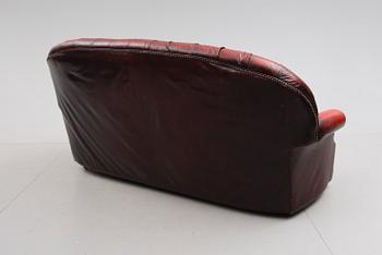 SOFFA, Chesterfieldmodell, 1900-talets andra hälft.