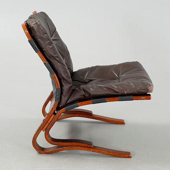 A lounge chair, second half of the 20th century.