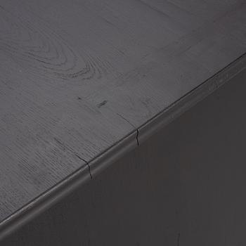 A sideboard, early 20th century.