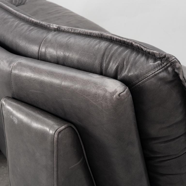 Nicoletti Salotti, an "Ambassador" sofa, italy, 1970's/80's.