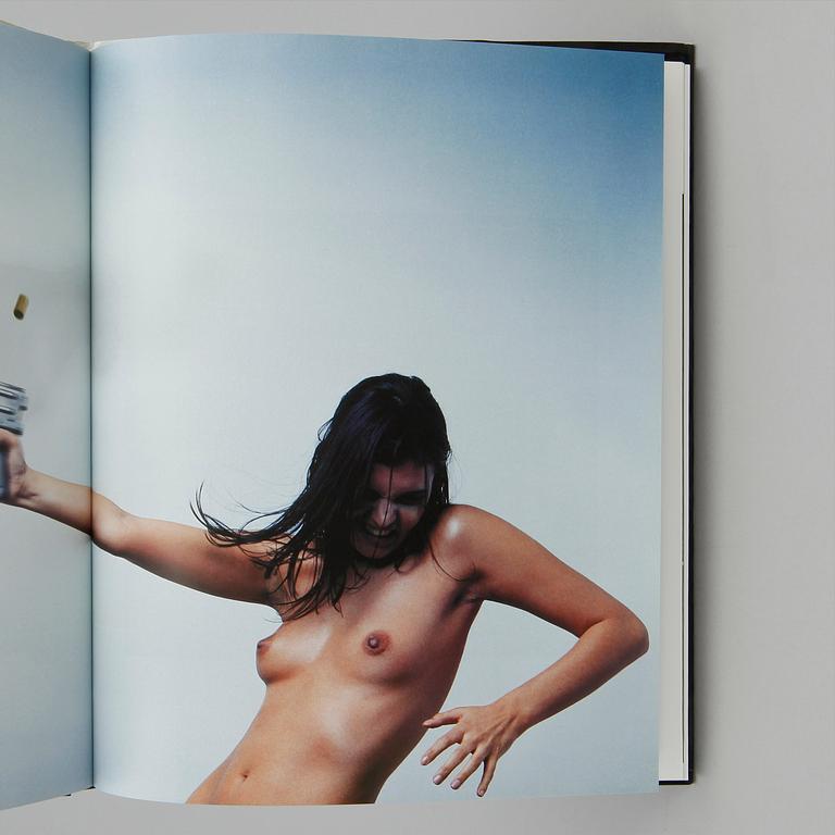 PARTI FOTOLITTERATUR, 3 st, bland annat "Arnal - Foto Erotica 1", Miquel Arnal, 1999.