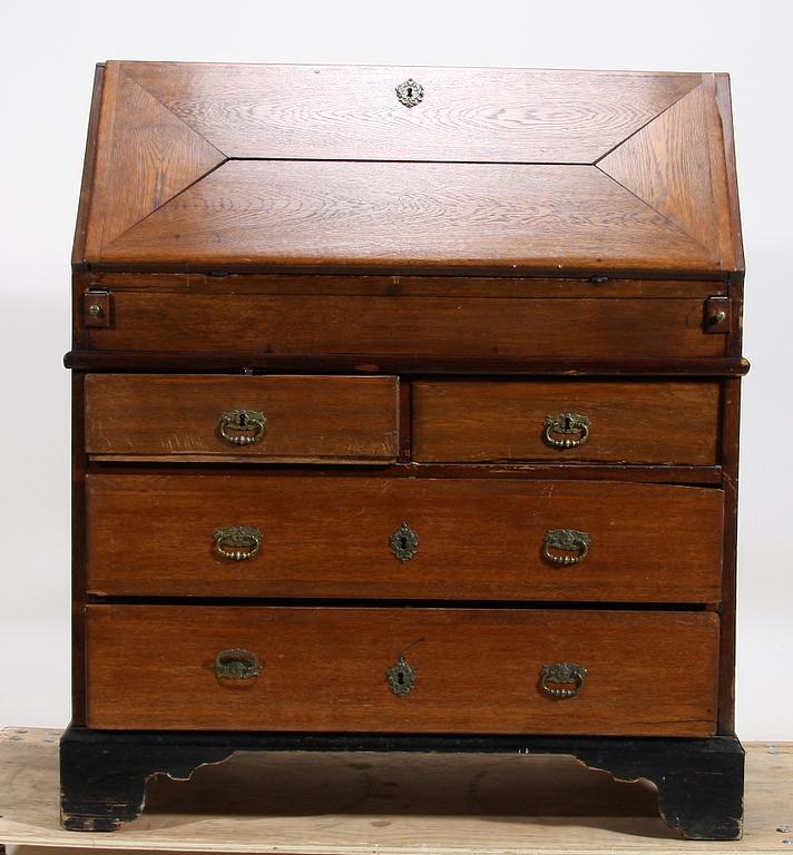 SEKRETÄR, 1800-tal.
