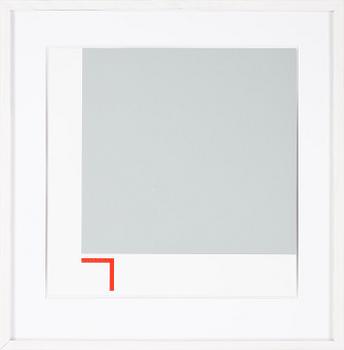 Jo Niemeyer · JO NIEMEYER, serigrafi.
