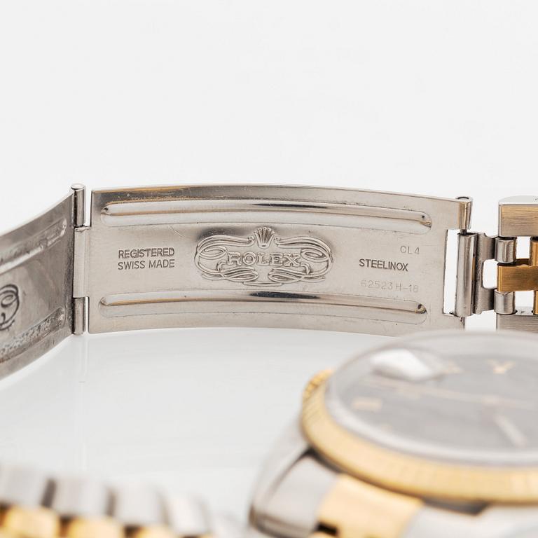 Rolex, Datejust, "Pyramid Dial", ca 1990.