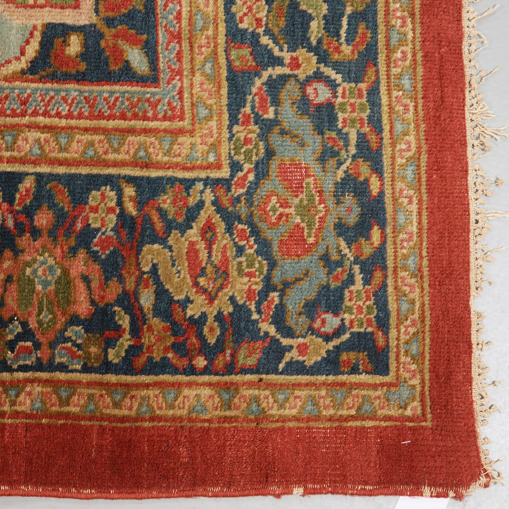 MATTA. Antik Mahal s.k. Ziegler. 400,5 x 297 cm.