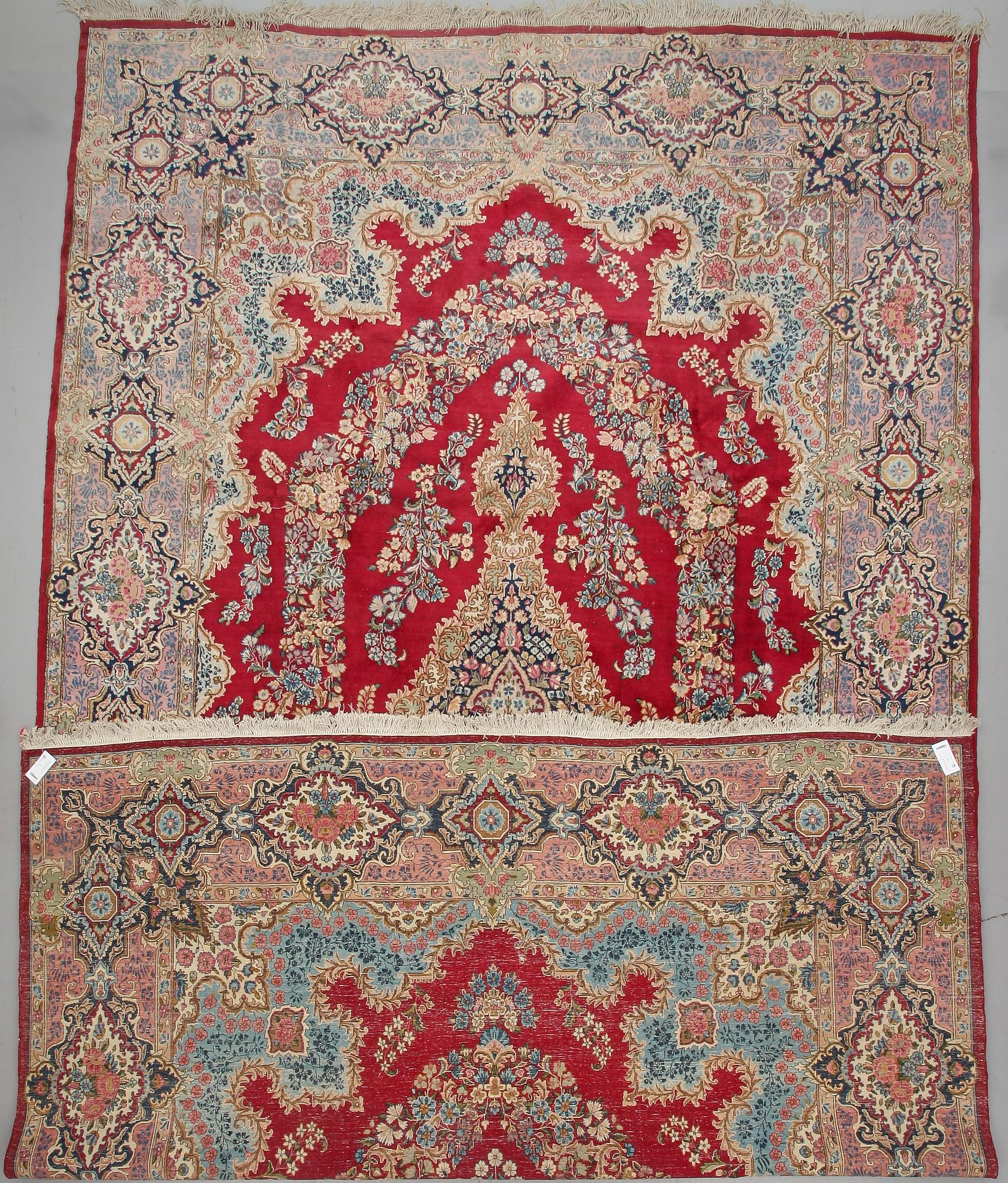 MATTA. Semiantik, Kirman, ca 523x306.