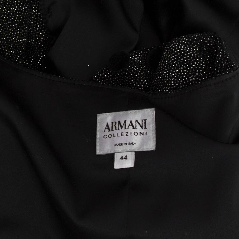 KAVAJ, Giorgio Armani, italiensk storlek 44.