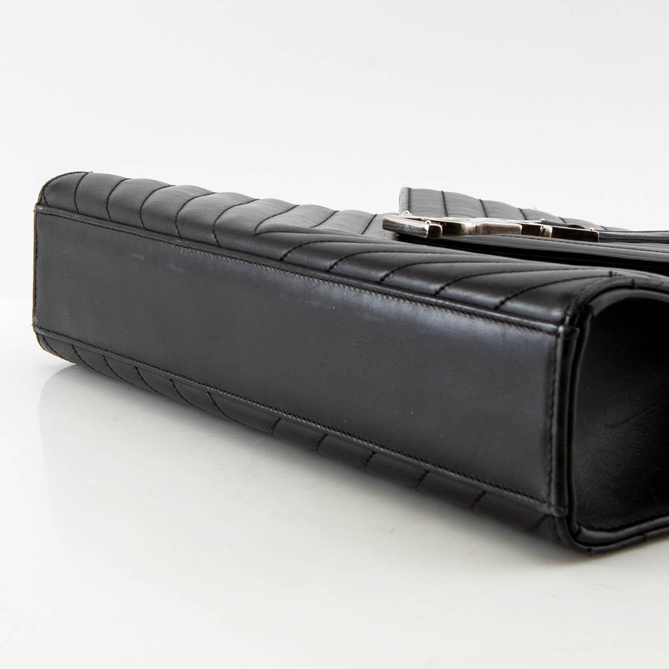 Yves Saint Laurent, väska, "Portfeuille Envelope".